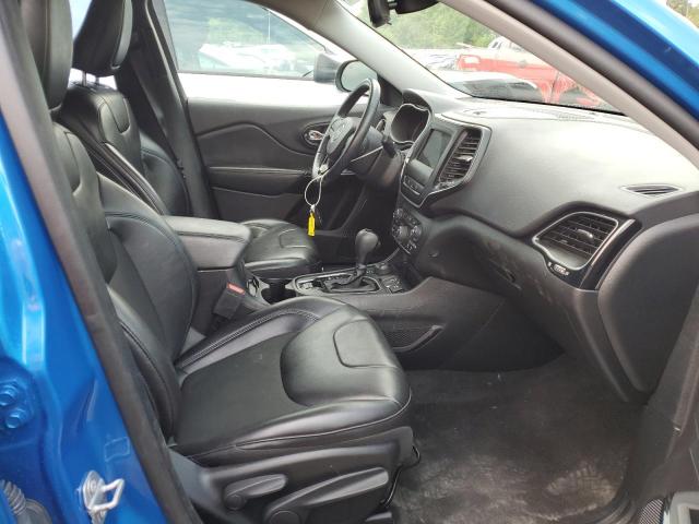2021 JEEP CHEROKEE L - 1C4PJMLB2MD147645