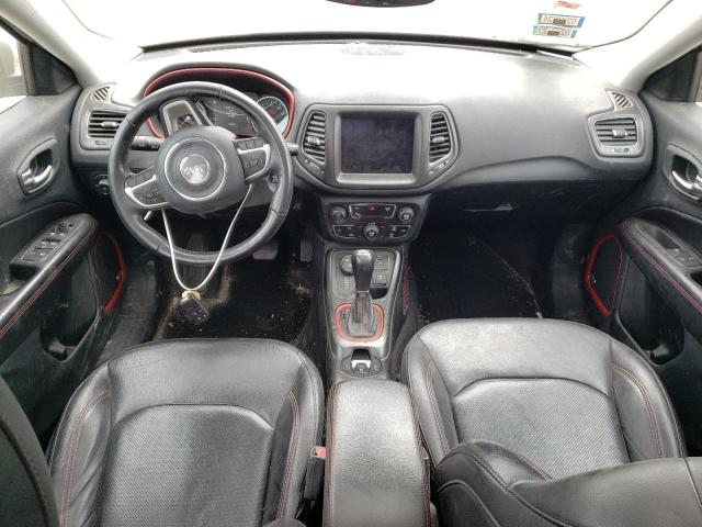 3C4NJDDB3KT601365 Jeep Compass Trailhawk