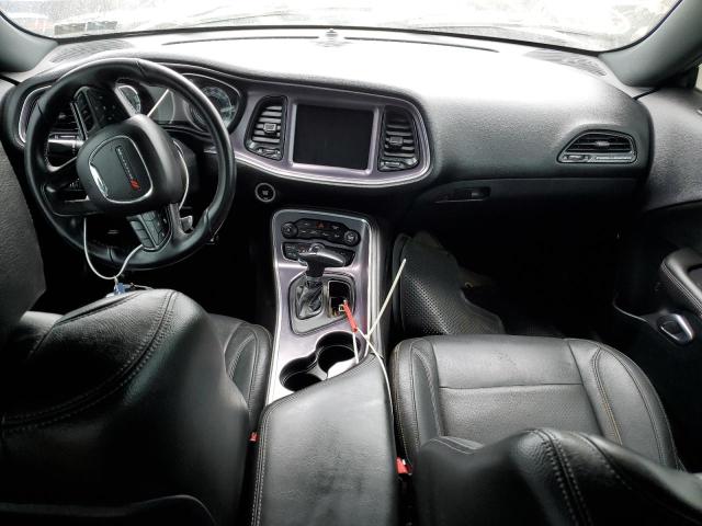 2018 DODGE CHALLENGER - 2C3CDZFJ2JH215385