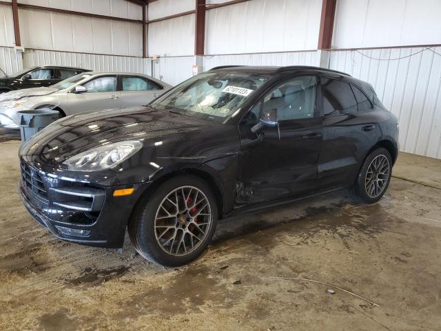 2015 PORSCHE MACAN TURB - WP1AF2A54FLB47632
