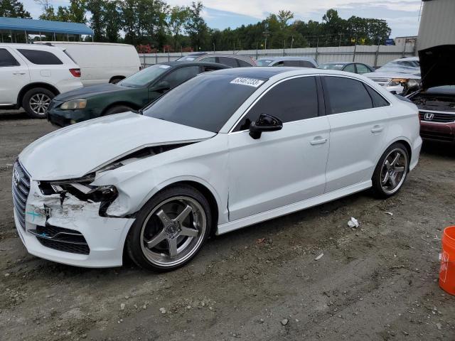 2016 Audi S3 Premium Plus