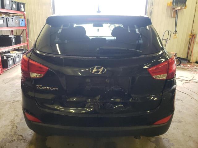 2015 HYUNDAI TUCSON GLS - KM8JT3AF4FU111261