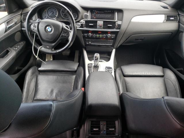 2015 BMW X4 XDRIVE3 - 5UXXW5C56F0E87717