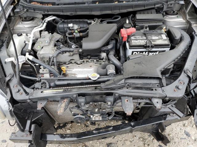 JN8AS5MV5EW714992 Nissan Rogue Select S