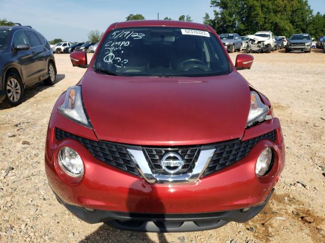 2015 NISSAN JUKE S - JN8AF5MRXFT513499