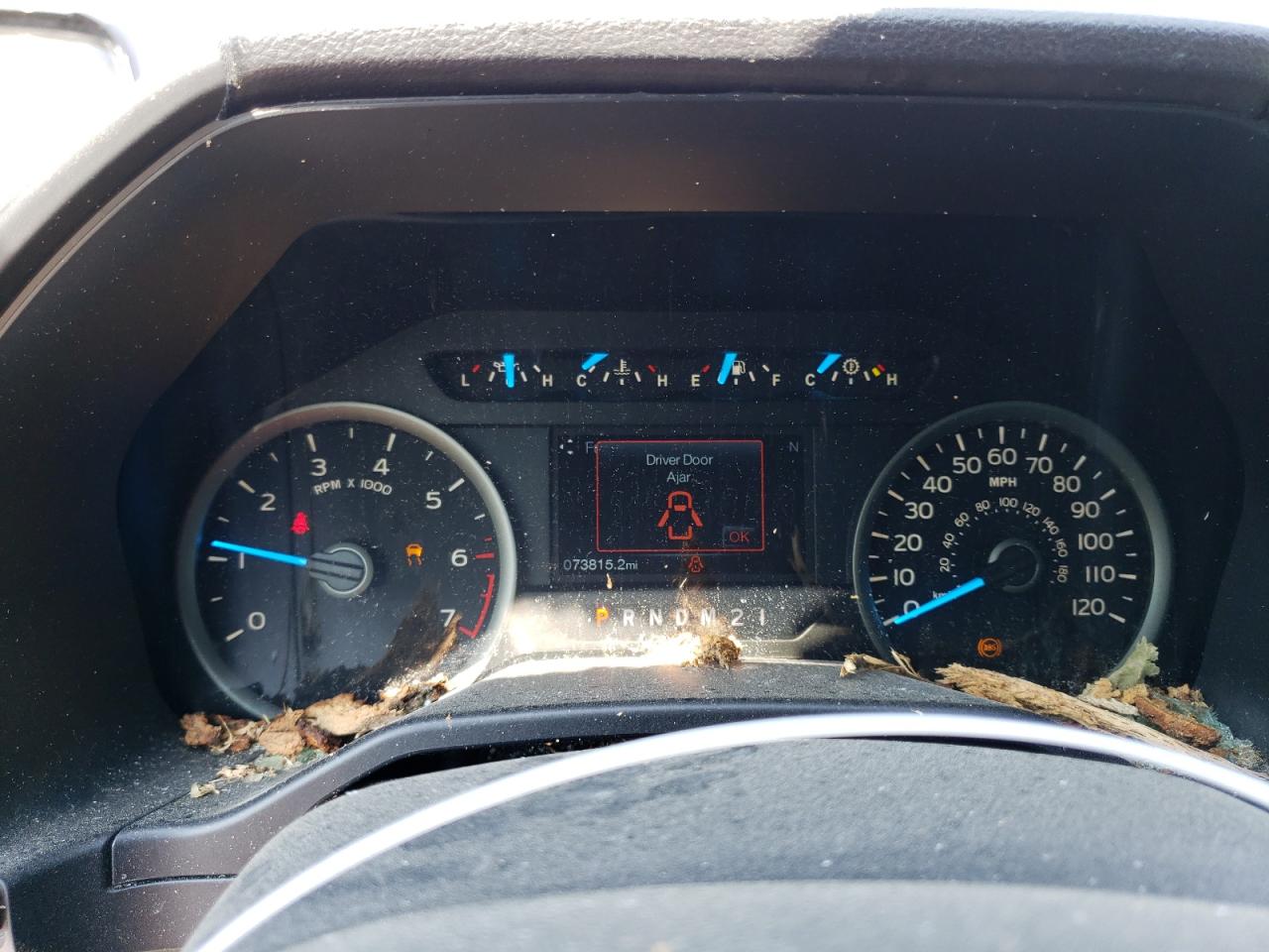 1FTEW1EP9GFC22902 FORD F-150 2016