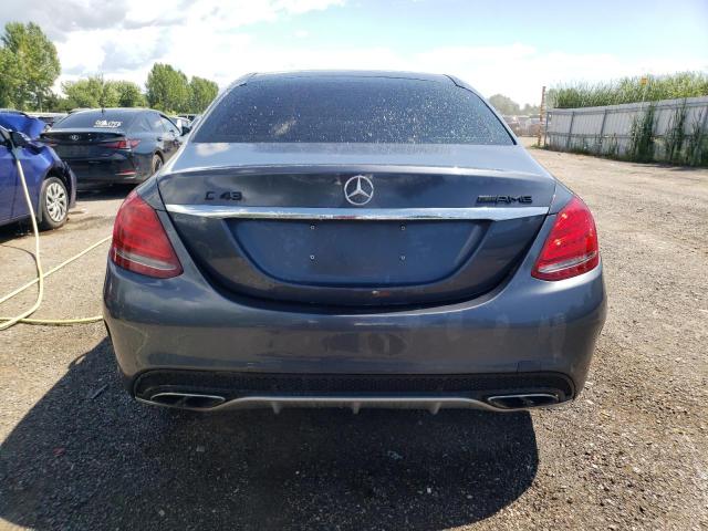 55SWF6EB1GU161926 2016 MERCEDES-BENZ C-CLASS, photo no. 6