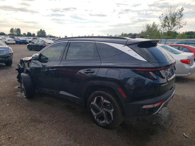 2023 HYUNDAI TUCSON LUX KM8JCCA17PU107677