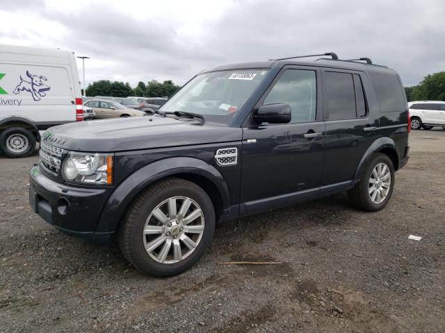 2013 Land Rover LR4 HSE