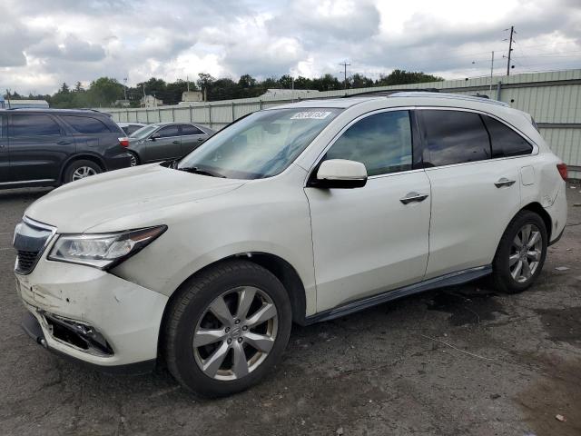 2015 Acura MDX 