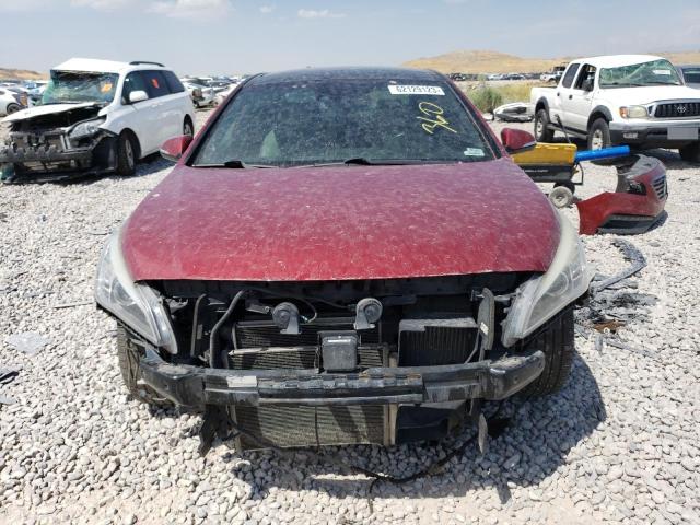 5NPE34AB7FH134245 Hyundai Sonata Sport