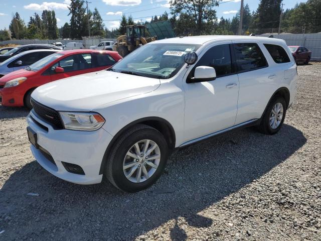 1C4RDJFG6LC405952 Dodge Durango SS