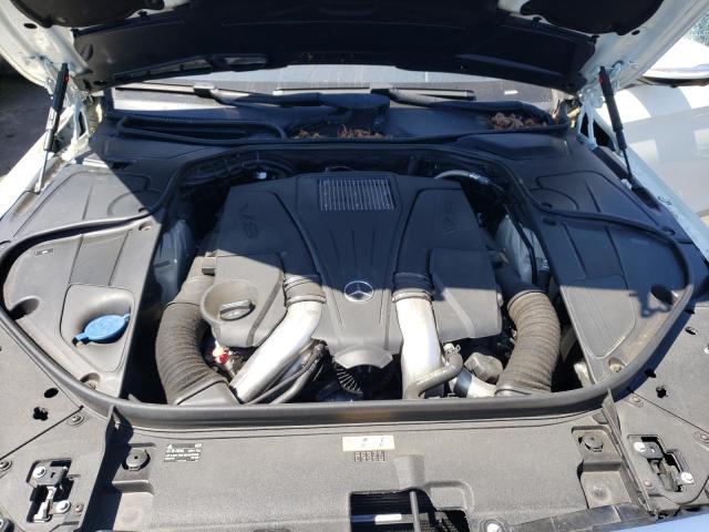 WDDUG8CB1FA186830 Mercedes-Benz S 550