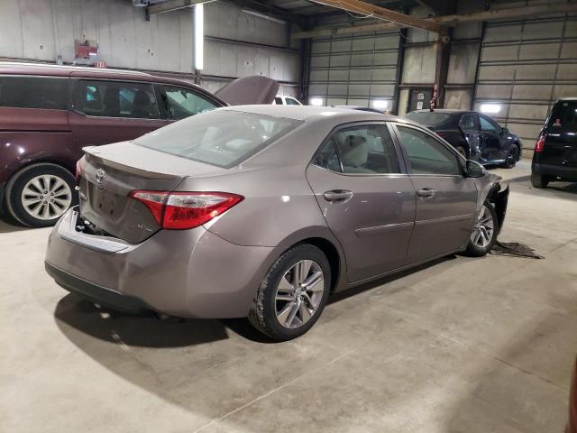 2T1BPRHEXGC532297 | 2016 TOYOTA COROLLA EC