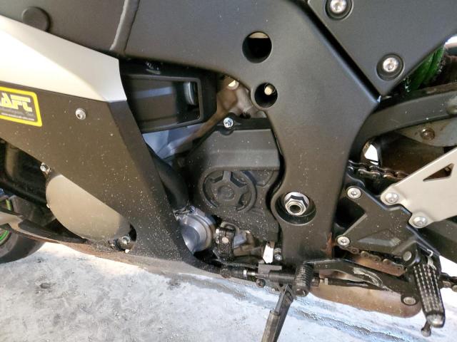2018 KAWASAKI ZX1000 S - JKAZXCS12JA015776