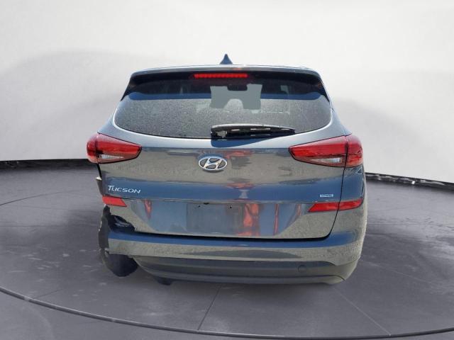 2019 Hyundai Tucson Se VIN: KM8J2CA45KU971696 Lot: 64223433