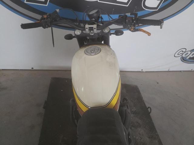 2018 DUCATI SCRAMBLER ML015ANM8JT013991