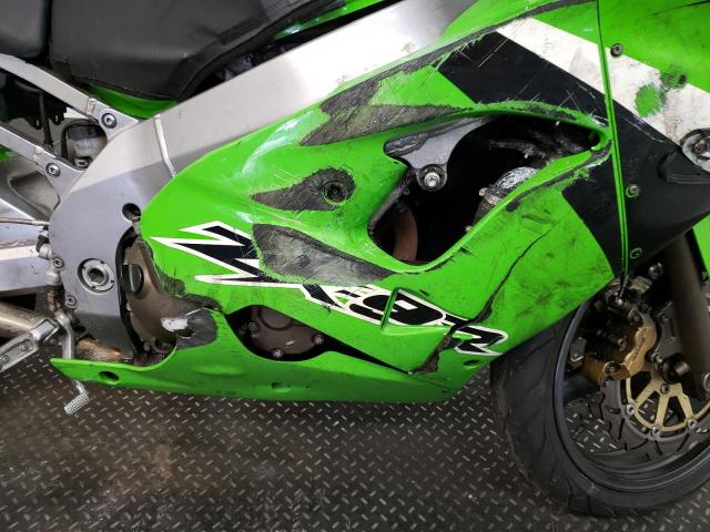 2003 KAWASAKI ZX900 F1 Z - JKAZX2F103A006873