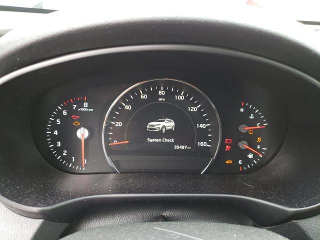 5XYPHDA5XLG702348 KIA SORENTO EX