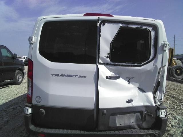 1FBAX2Y80LKA26598 Ford Transit T-350