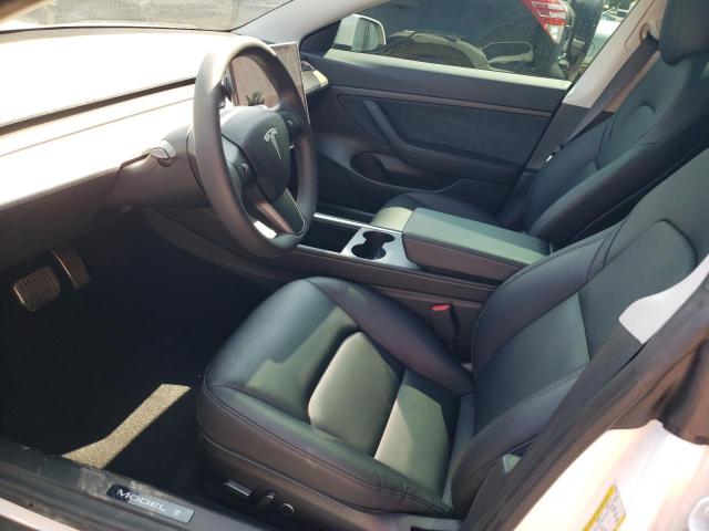 2021 TESLA MODEL 3 - 5YJ3E1EA7MF851418
