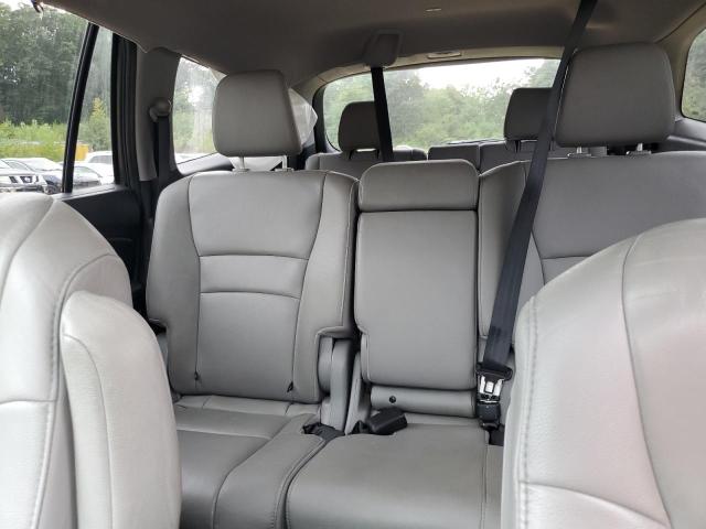 HONDA PILOT 2018 Вугільний