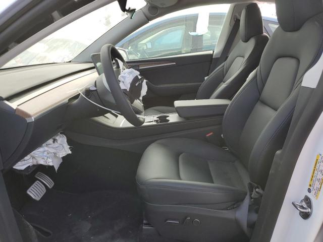 7SAYGDEF5PF715762 Tesla Model Y