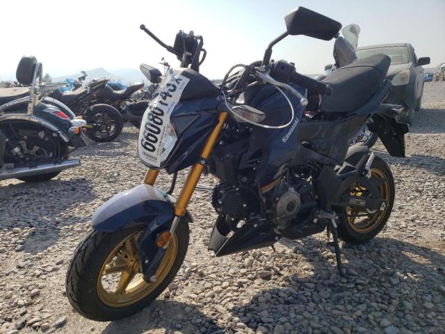 2023 KAWASAKI BR125 J - JKABRRJ16PDA27410