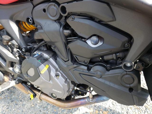 2023 DUCATI MONSTER - ZDMMAMDT3PB007960
