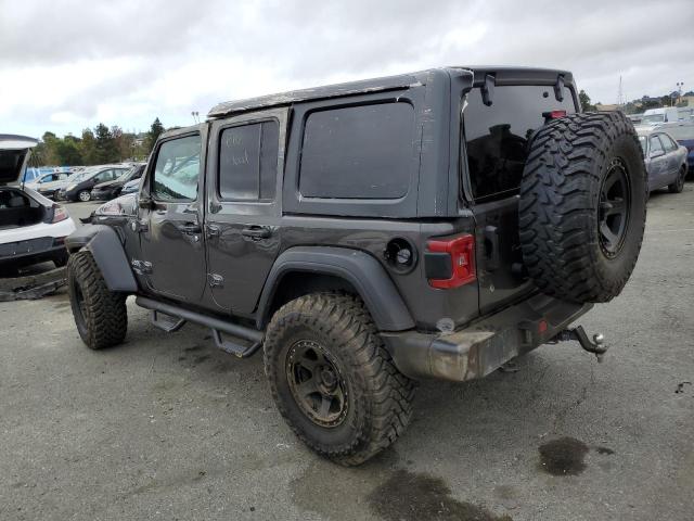 1C4HJXDG6KW578300 Jeep Wrangler Unlimited Sport