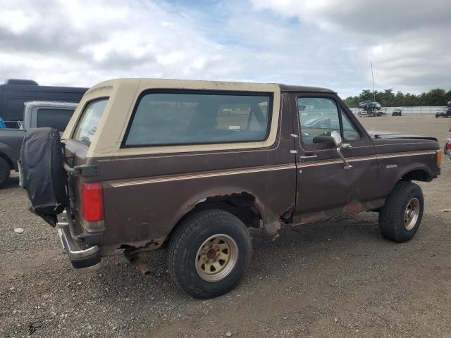 1FMEU15N8JLA03468 | 1988 Ford bronco u100