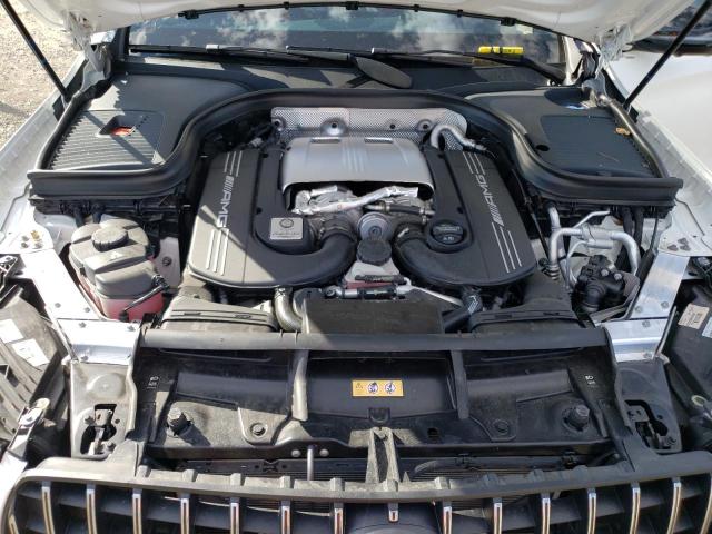 W1N0J8JB7MF909022 Mercedes-Benz Glc Coupe 63 4matic Amg