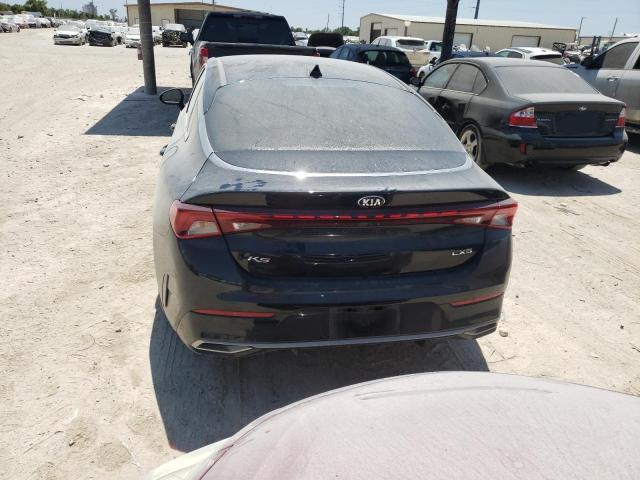 5XXG14J2XMG002040 KIA K5 LXS