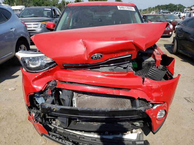KNDJP3A54H7477738 KIA SOUL +