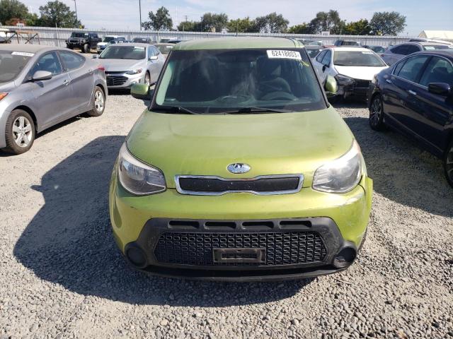 KNDJN2A27E7736840 KIA Soul
