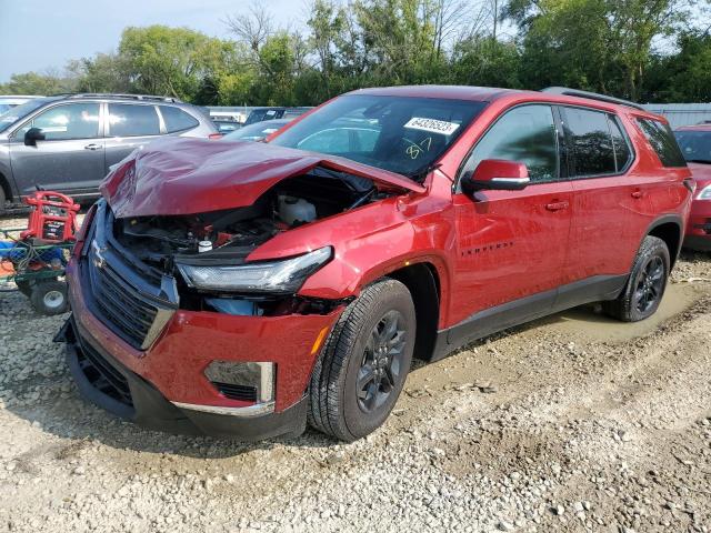 2023 Chevrolet Traverse LT