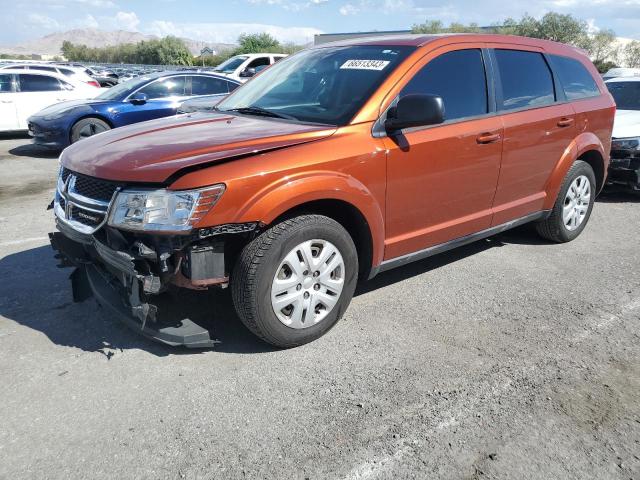 2014 Dodge Journey SE