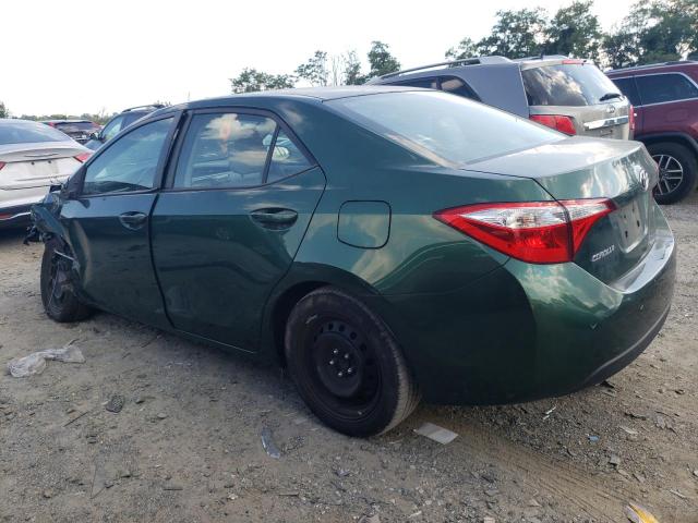 Vin: 2t1burhe5gc742024, lot: 64777083, toyota corolla l 20162