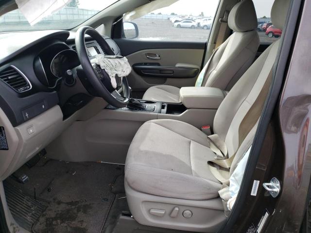 KNDMB5C13F6025414 KIA SEDONA LX