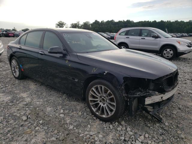 VIN WBAYF8C53DD140238 2013 BMW 7 Series, 750 Lxi no.4