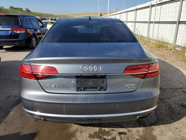 2015 AUDI A8 L QUATT - WAU32AFD7FN005132