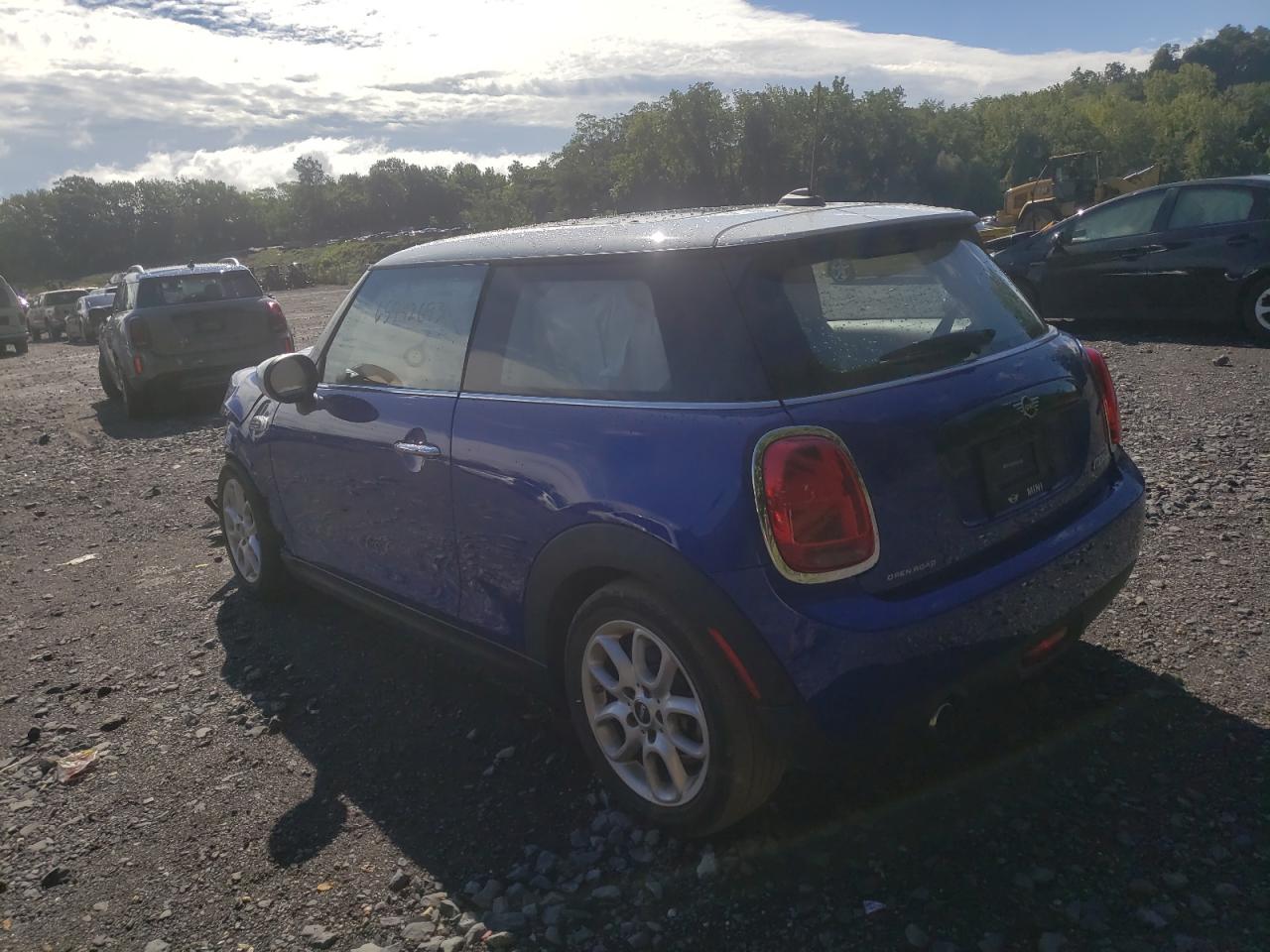 WMWXR3C02M2P13295 MINI Cooper  2