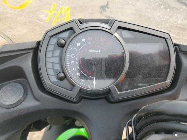 2017 KAWASAKI EX650 F - JKAEXEK19HDA02478