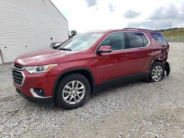 2021 Chevrolet Traverse LT