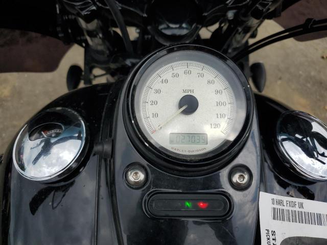 2010 HARLEY-DAVIDSON FXDF 1HD1GY418AC326225