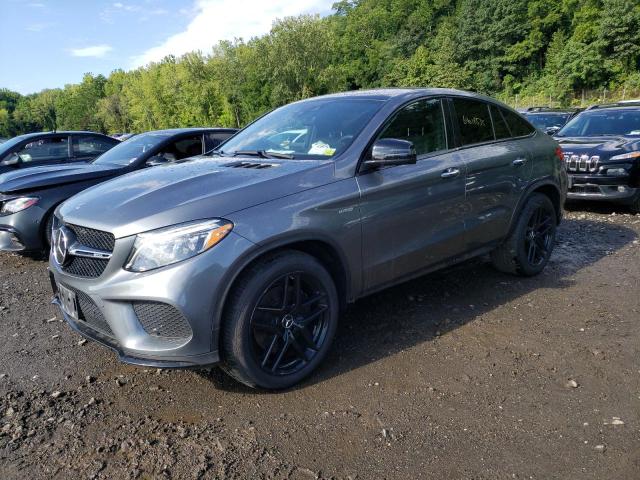 4JGED6EB5KA153439 2019 MERCEDES-BENZ GLE-CLASS, photo no. 1