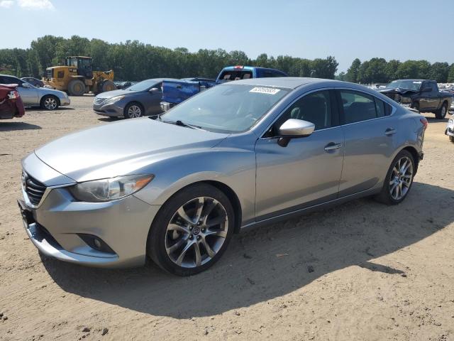 2015 Mazda Mazda6 Grand Touring