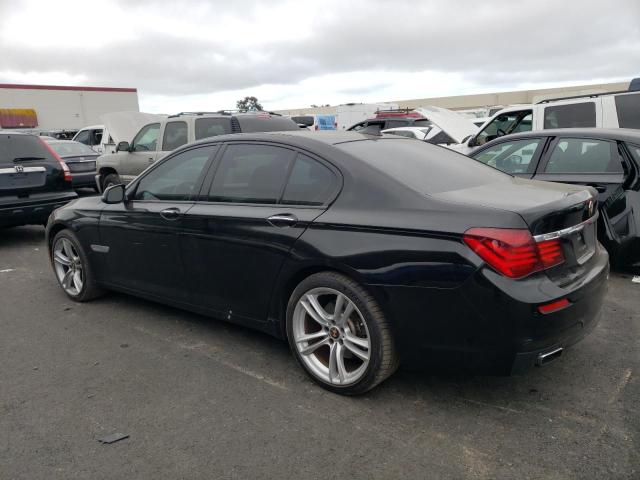 2015 BMW 740 I - WBAYA6C51FD826946