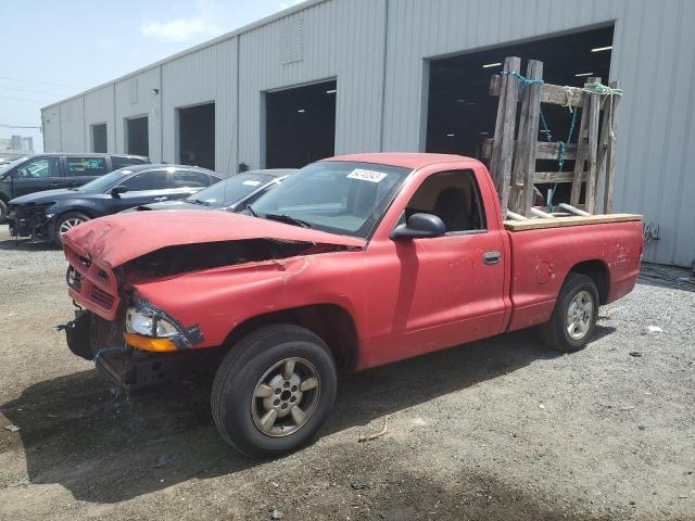 2002 Dodge Dakota Sport