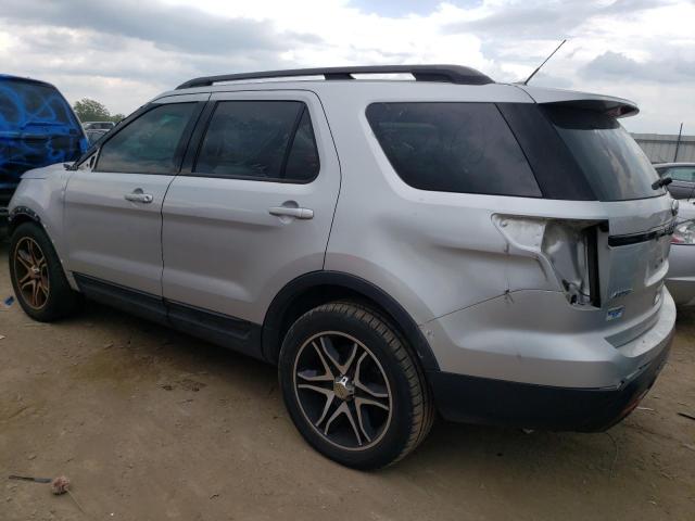 1FM5K8GTXFGA42105 Ford EXPLORER SPORT